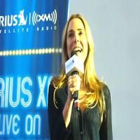STAGE TUBE: Kerry Butler Sings 'Disneyland' for Sirius XM Live Video