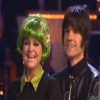 STAGE TUBE: Kelly Osbourne Shows Her 60's Skills on 'DANCING'