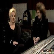 STAGE TUBE: Kerry Ellis & Brian May Talk Upcoming Album 'Anthems'
