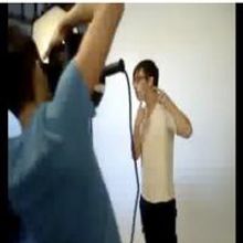 STAGE TUBE: GLEE Cast Show Support for NOH8 Campaign