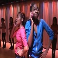 STAGE TUBE: Rosie's Bway Kids Pay Homage to GLEE, GaGa & Bway!