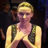 STAGE TUBE: Celebs Visit Broadway-Bound PRISCILLA in West End Video