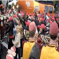 STAGE TUBE: Kristin Chenoweth Kicks off Oscar Mayer's Good Mood Mission Campaign Video