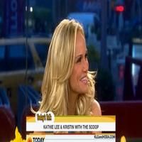 STAGE TUBE: Kristin Chenoweth Co-Hosts TODAY Show with Kathie Lee Gifford