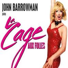 BWW WEST END: Barrowman & Burke Join 'LA CAGE'