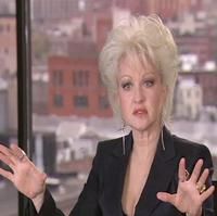 TV: Cyndi Lauper Talks Love of New York City Video