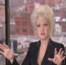 TV: Cyndi Lauper Talks Love of New York City