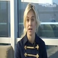 STAGE TUBE: Laura Bell Bundy Talks About Debut Video 'Giddy On Up'