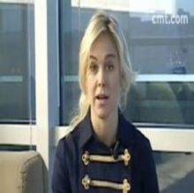 STAGE TUBE: Laura Bell Bundy Talks About Debut Video 'Giddy On Up'