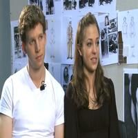 STAGE TUBE: BONNIE & CLYDE at La Jolla Playhouse Interview with Stark Sands and… Video