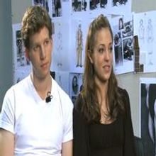 STAGE TUBE: BONNIE & CLYDE at La Jolla Playhouse Interview with Stark Sands and…