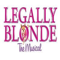 TV UK: Opening Night at LEGALLY BLONDE Video