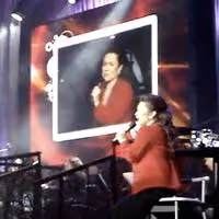 STAGE TUBE: Lea Salonga Honors Fan Requests; Performs Lady Gaga's POKER FACE