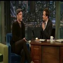STAGE TUBE: Liev Schreiber Guests On Late Night With Jimmy Fallon