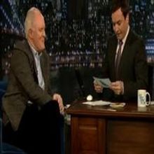 STAGE TUBE: John Lithgow Plays Games With Jimmy Fallon