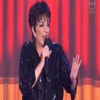 STAGE TUBE: Liza Minnelli Guests On Australian Idol!