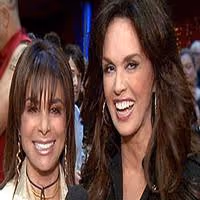 STAGE TUBE: Paula Abdul & Marie Osmond Backstage at 'DANCING' on ET