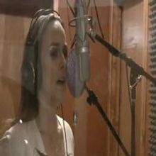STAGE TUBE: Behind the Scenes With Melora Hardin Recording 'Close To You'