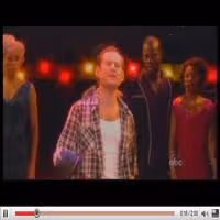 STAGE TUBE: MEMPHIS Visits 'The View'