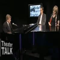 STAGE TUBE: Maury Yeston Sing's Clips from NINE on Theater Talk Video