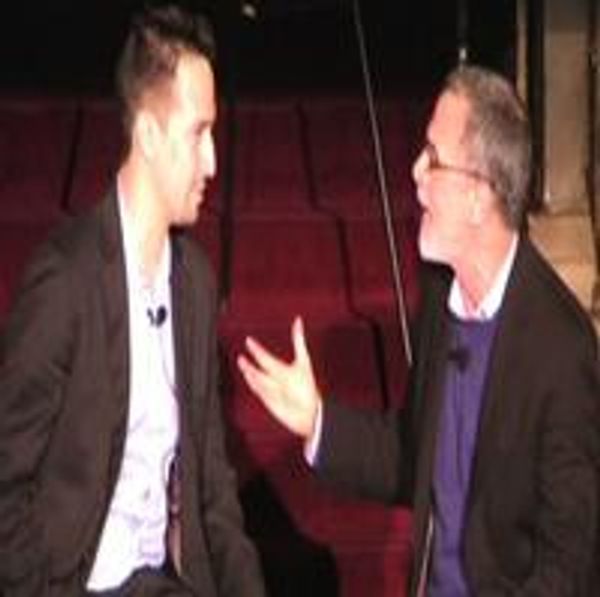 TV: Q&A With Lin-Manuel Miranda - San Francisco / Bay Area Theater Video
