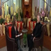 STAGE TUBE: Matthew Modine On CW 11 Morning News