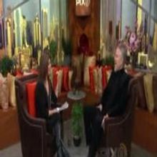 STAGE TUBE: Matthew Modine On CW 11 Morning News