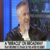 STAGE TUBE: Matthew Modine on 'Fox & Friends' Video