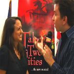 TV: Telling 'A Tale of Two Cities' with Natalie Toro