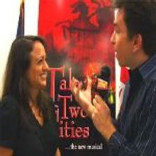 TV: Telling 'A Tale of Two Cities' with Natalie Toro