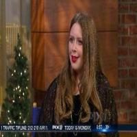 STAGE TUBE: Natasha Lyonne Talks 'Love, Loss and What I Wore' to WPIX