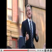 STAGE TUBE: The Making of 'How I Met Your Mother's 100th Episode Dance!