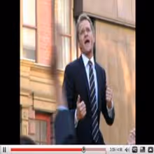 STAGE TUBE: The Making of 'How I Met Your Mother's 100th Episode Dance!