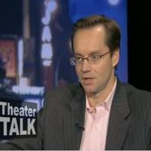 STAGE TUBE: Michael Riedel Talks SPIDER-MAN on Theater Talk, Season Preview