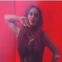 STAGE TUBE: 'Be Italian' from NINE on Dancing with the Stars Video