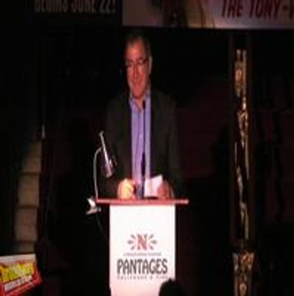 TV: Kenny Ortega Talks IN THE HEIGHTS Film & More - San Francisco / Bay Area Theater Video
