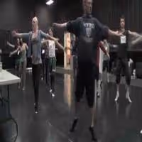 STAGE TUBE: Producer Adam Shankman Auditions Dancers For This Year's Oscar Awards…