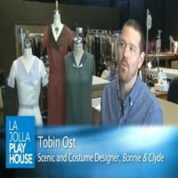 STAGE TUBE: BONNIE & CLYDE at La Jolla Playhouse Interview with Scenic & Costume…