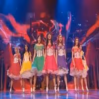 TV: OVER THE RAINBOW - Week 5! Video