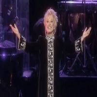 STAGE TUBE: Elaine Paige Celebrates 40 Years On Stage Video