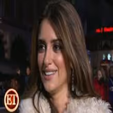 STAGE TUBE: Kidman, Hudson & Cruz Talk NINE to ET