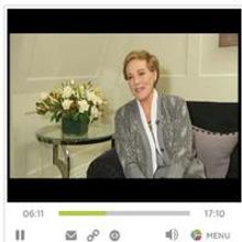 STAGE TUBE: Julie Andrews Discusses Her Comeback