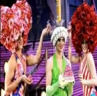 STAGE TUBE: PRISCILLA Celebrates Their First Birthday with Beverly Hills Bakery Video