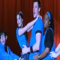STAGE TUBE: Fox's GLEE - Sneak Peek - Down & Dirty With Salt-n-Pepa's 'Push It'