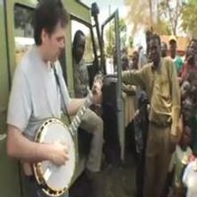 STAGE TUBE: THROW DOWN YOUR HEART: Fleck Brings the Banjo Back to Africa 