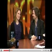 STAGE TUBE: Cast Of RAGTIME Guests On NY1