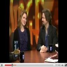 STAGE TUBE: Cast Of RAGTIME Guests On NY1
