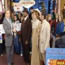 STAGE TUBE: RAGTIME Visits Good Morning America