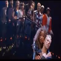 TV: RENT - The Broadway Tour