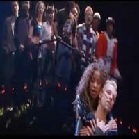 TV: RENT - The Broadway Tour Video